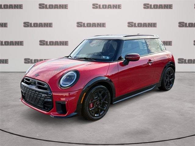 2026 MINI 2 DOOR ICONIC