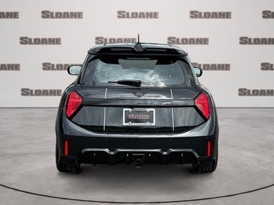 2027 MINI 2 DOOR ICONIC