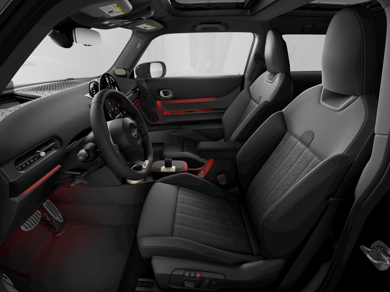 2027 MINI 2 DOOR ICONIC