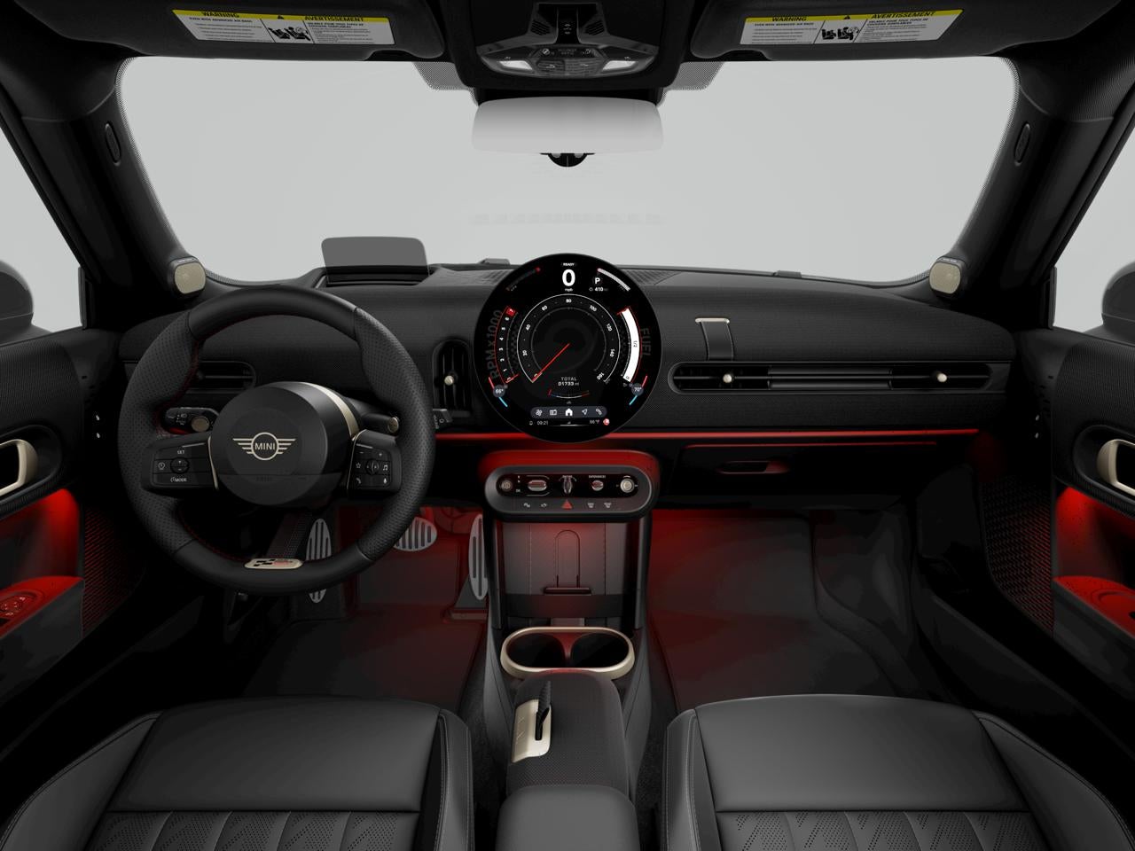 2027 MINI 2 DOOR ICONIC