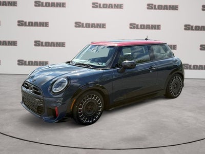 2027 MINI 2 DOOR ICONIC