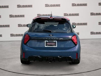 2027 MINI 2 DOOR ICONIC