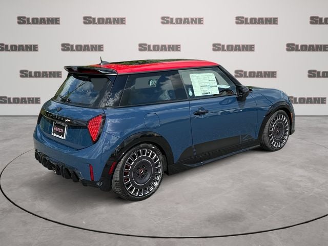 2027 MINI 2 DOOR ICONIC