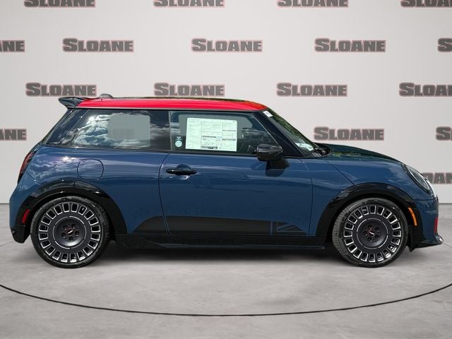 2027 MINI 2 DOOR ICONIC