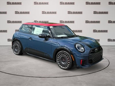 2027 MINI 2 DOOR ICONIC