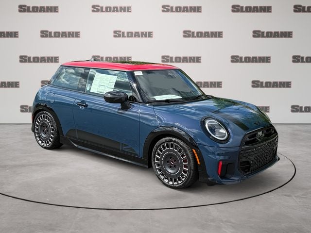 2027 MINI 2 DOOR ICONIC