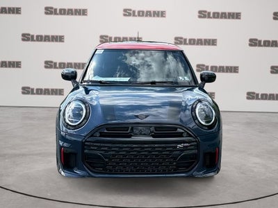 2027 MINI 2 DOOR ICONIC