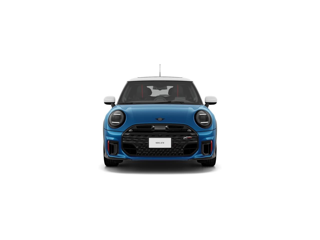 2027 MINI 2 DOOR ICONIC