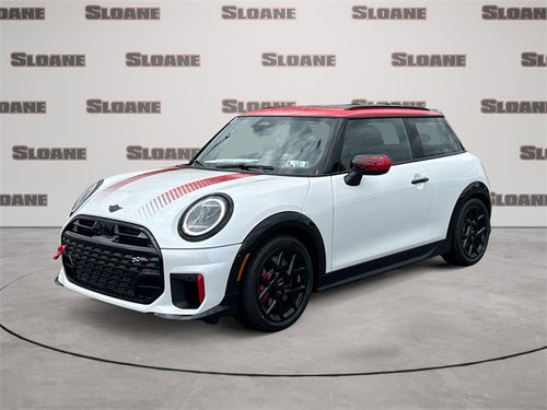 2026 MINI 2 DOOR ICONIC