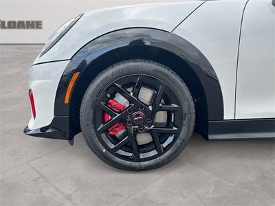 2026 MINI 2 DOOR ICONIC