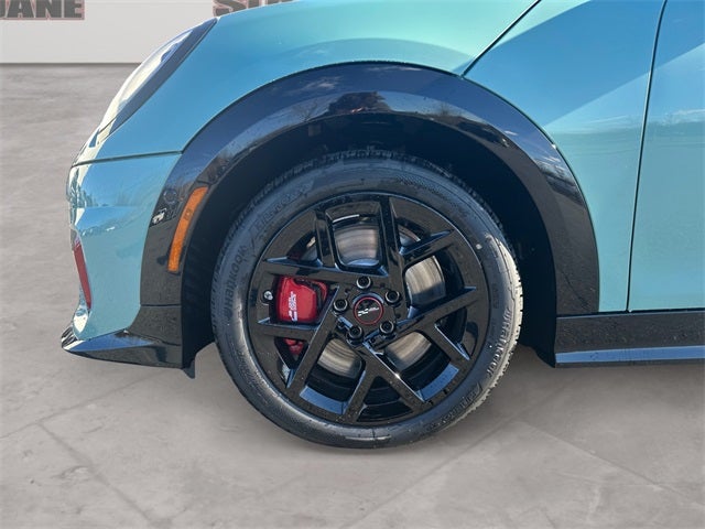 2026 MINI 2 DOOR ICONIC