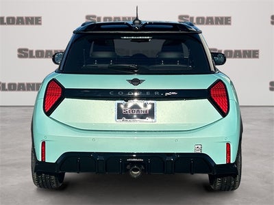 2026 MINI 2 DOOR ICONIC