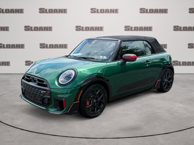 2026 MINI CONVERTIBLE ICONIC