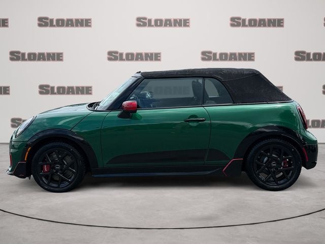 2026 MINI CONVERTIBLE ICONIC