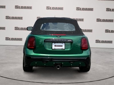 2026 MINI CONVERTIBLE ICONIC