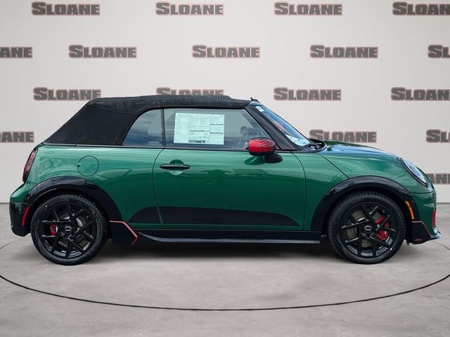 2026 MINI CONVERTIBLE ICONIC
