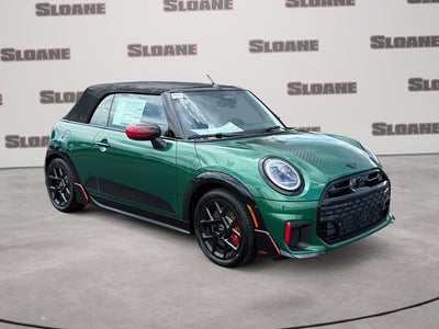 2026 MINI CONVERTIBLE ICONIC