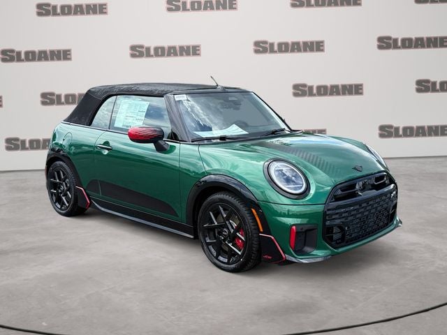 2026 MINI CONVERTIBLE ICONIC