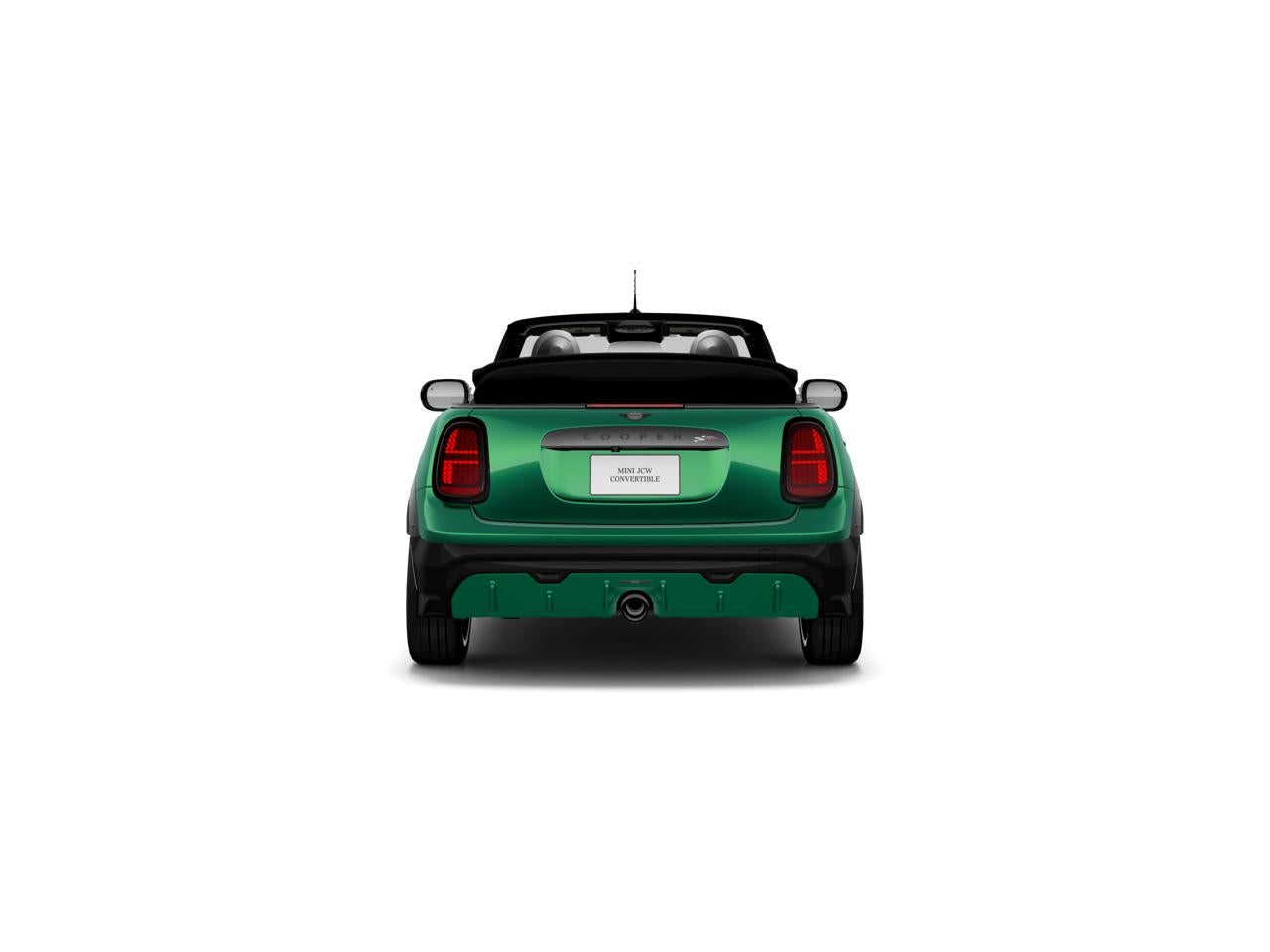 2026 MINI CONVERTIBLE ICONIC