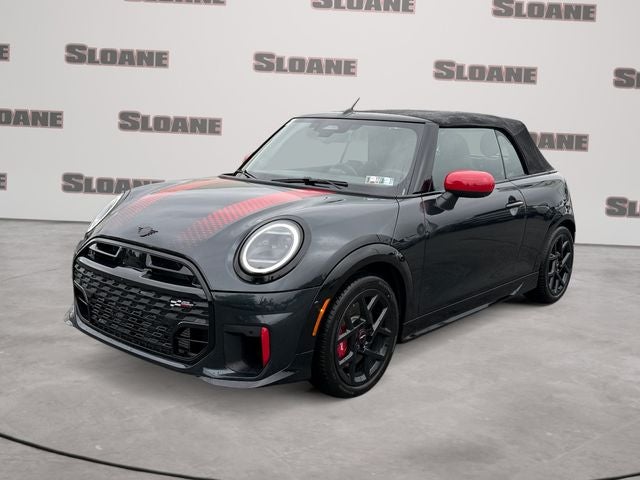 2026 MINI CONVERTIBLE ICONIC