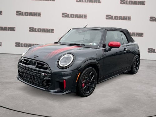 2026 MINI CONVERTIBLE ICONIC