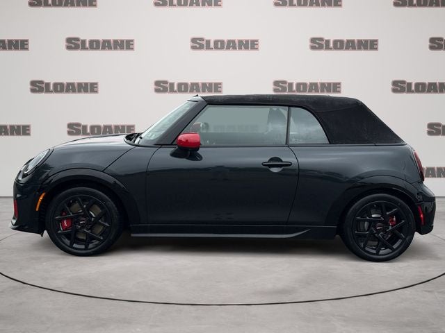 2026 MINI CONVERTIBLE ICONIC