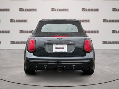2026 MINI CONVERTIBLE ICONIC