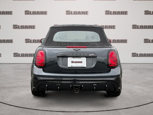 2026 MINI CONVERTIBLE ICONIC