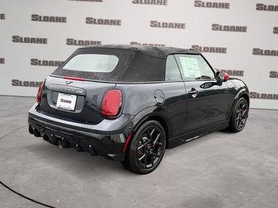 2026 MINI CONVERTIBLE ICONIC