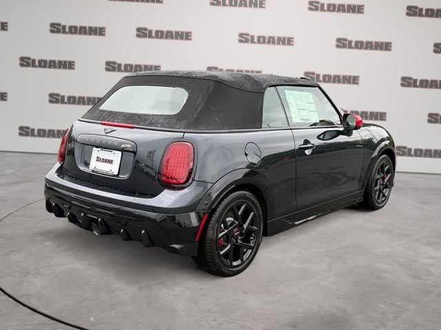 2026 MINI CONVERTIBLE ICONIC