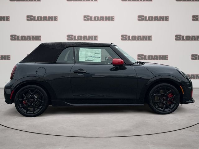 2026 MINI CONVERTIBLE ICONIC