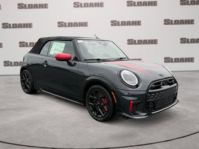 2026 MINI CONVERTIBLE ICONIC
