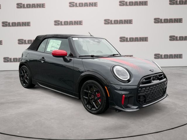 2026 MINI CONVERTIBLE ICONIC