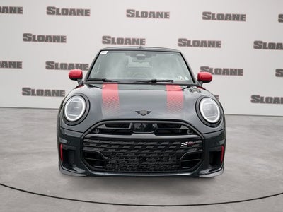 2026 MINI CONVERTIBLE ICONIC