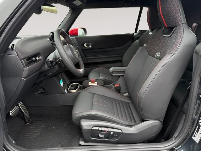 2026 MINI CONVERTIBLE ICONIC