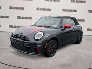 2026 MINI CONVERTIBLE ICONIC