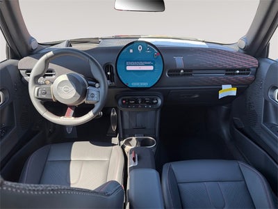 2026 MINI Convertible John Cooper Works