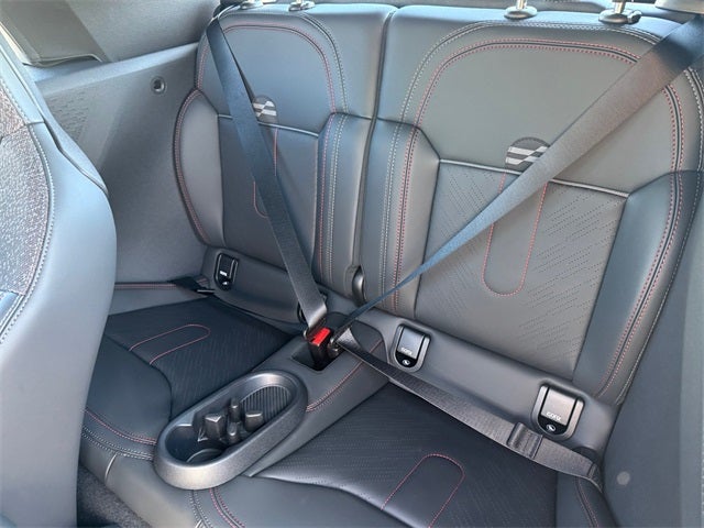 2026 MINI Convertible John Cooper Works