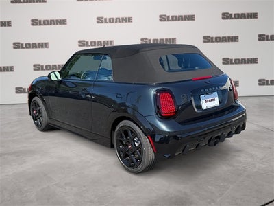 2026 MINI Convertible John Cooper Works