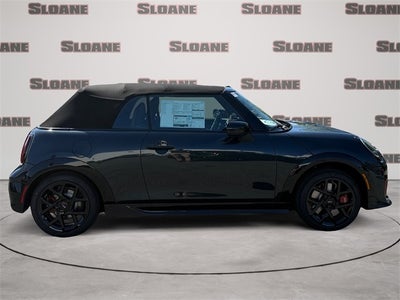 2026 MINI Convertible John Cooper Works