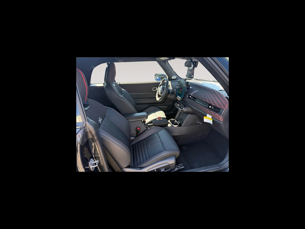 2026 MINI Convertible John Cooper Works