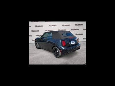 2026 MINI Convertible John Cooper Works