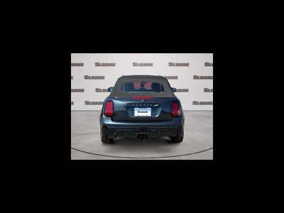 2026 MINI Convertible John Cooper Works
