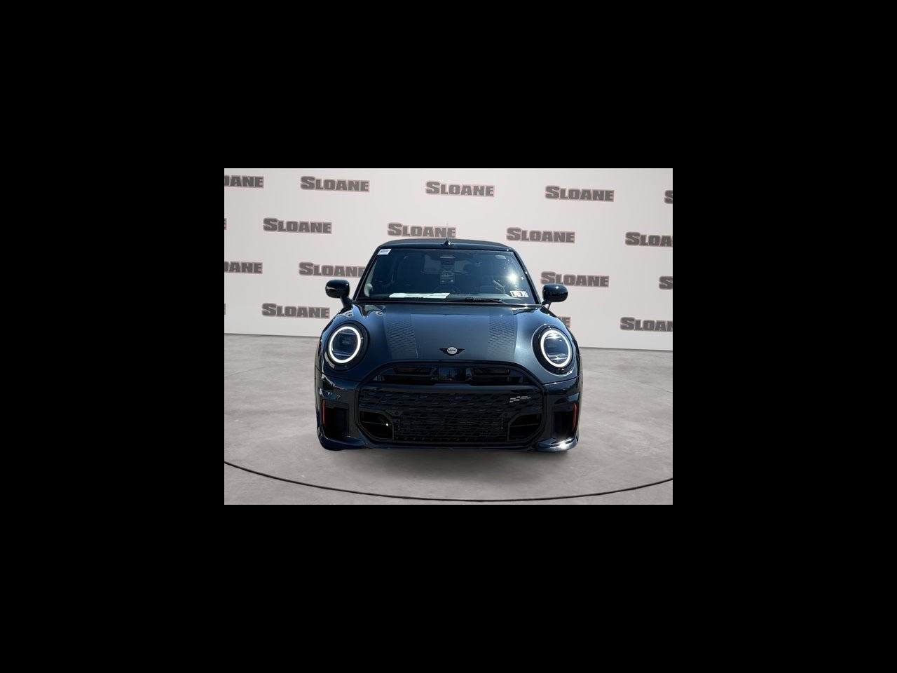 2026 MINI Convertible John Cooper Works