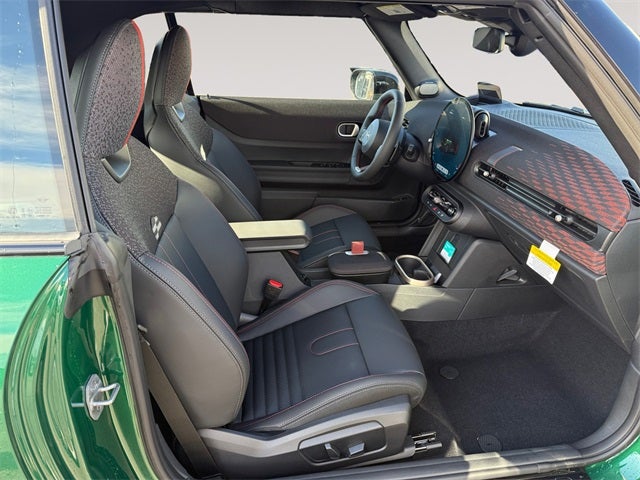 2026 MINI CONVERTIBLE ICONIC