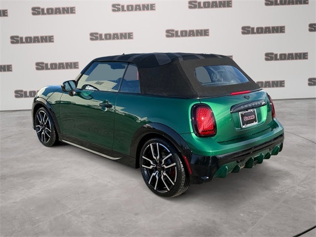 2026 MINI CONVERTIBLE ICONIC