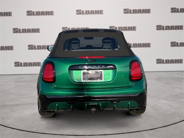 2026 MINI CONVERTIBLE ICONIC