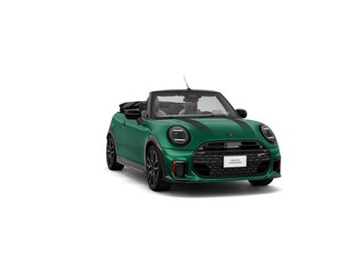 2026 MINI Convertible John Cooper Works