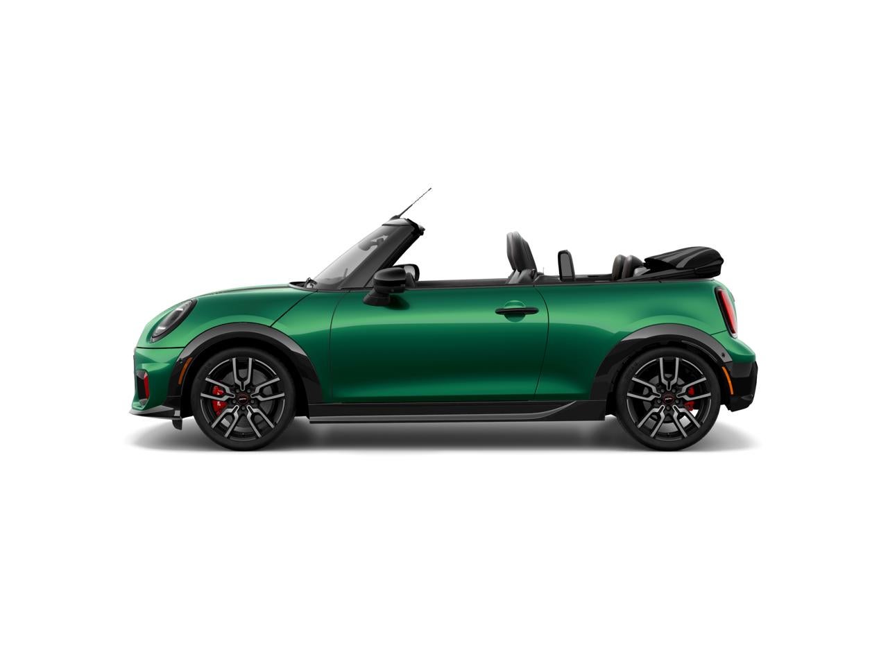 2026 MINI Convertible John Cooper Works