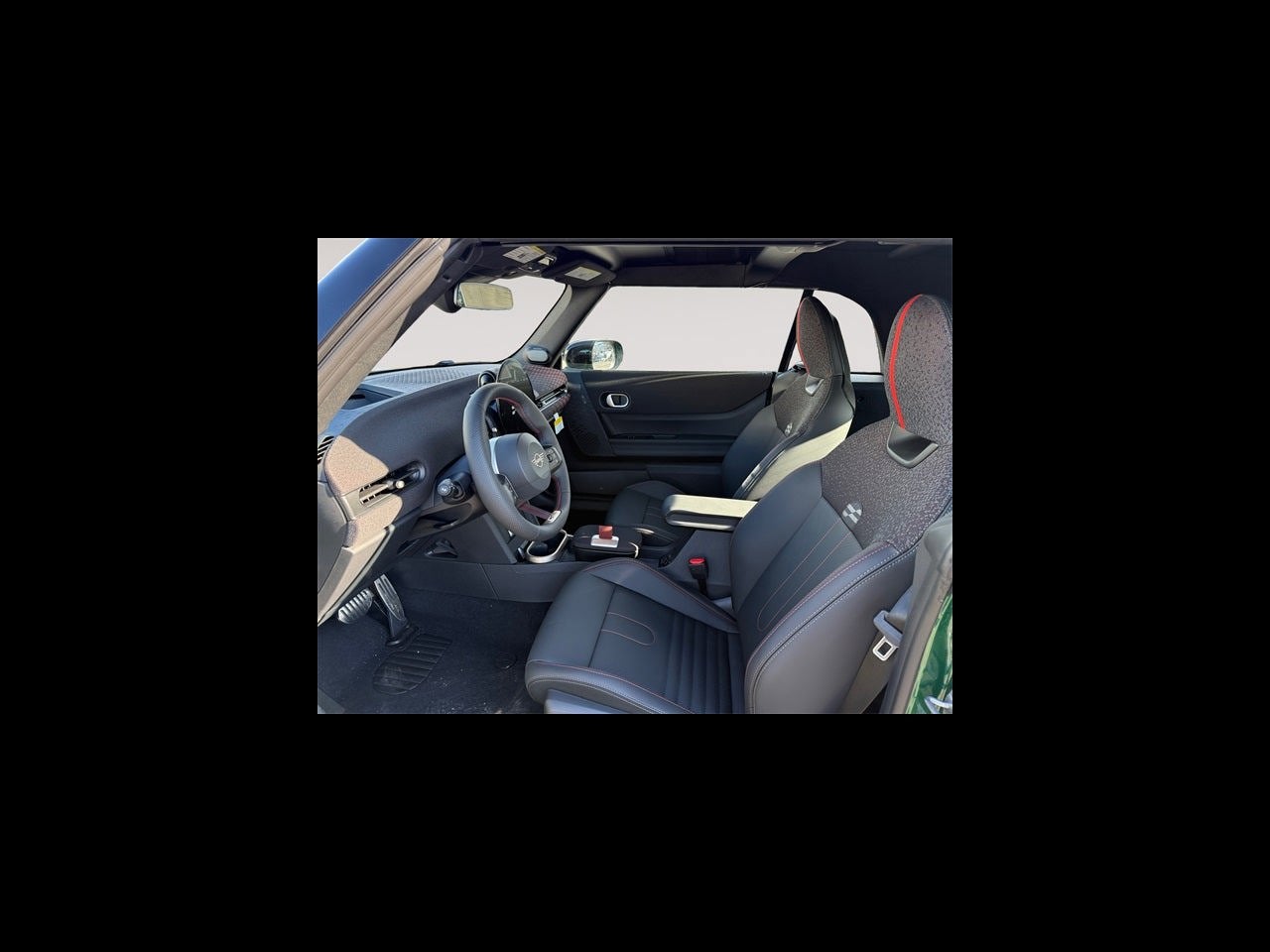 2026 MINI CONVERTIBLE ICONIC